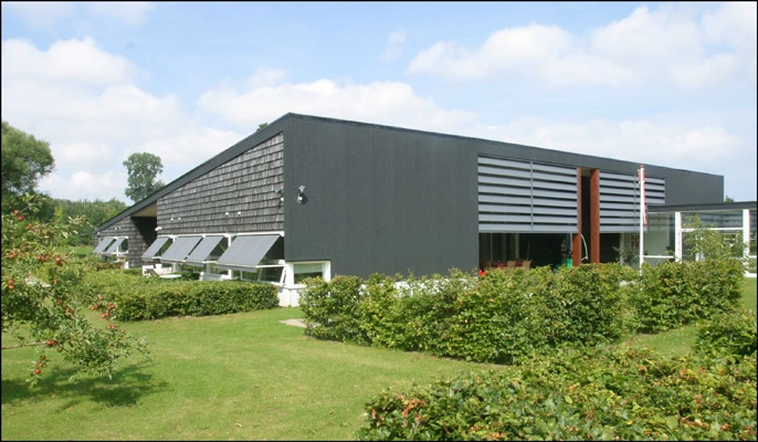 Ærtebjerghaven Facade 1