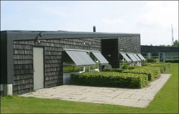 Ærtebjerghaven Facade 2