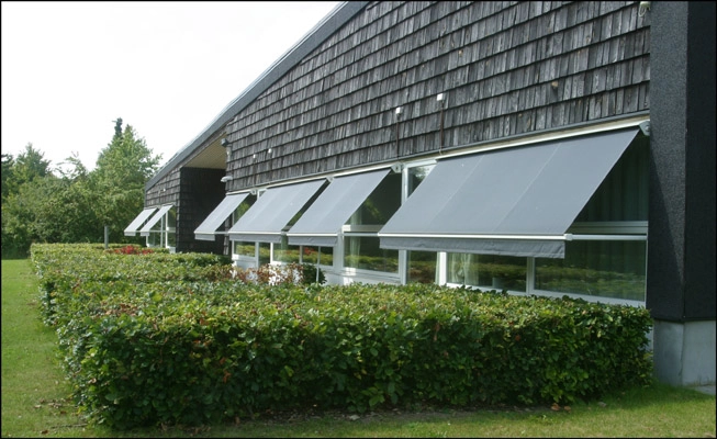 Ærtebjerghaven Facade 3