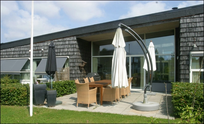 Ærtebjerghaven Terasse