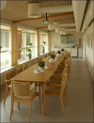 Ærtebjerghaven Kantine