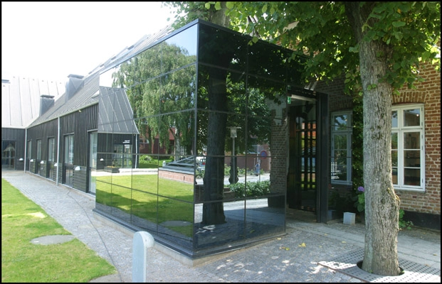 Struer Museum Hovedindgang