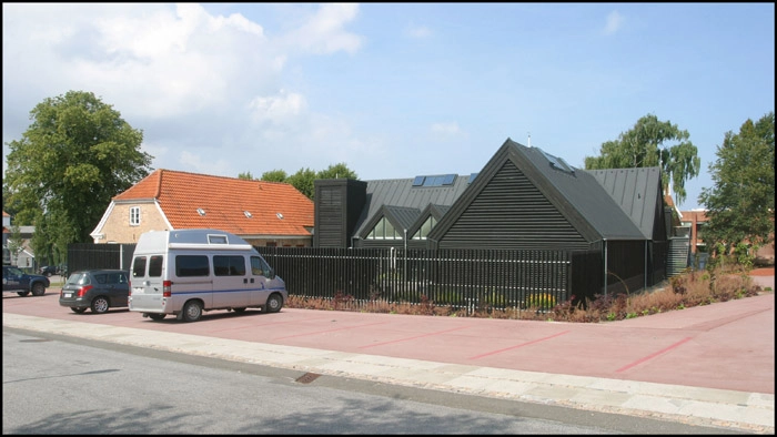 Struer Museum Tilbygning