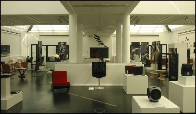 Struer Museum 1. etage