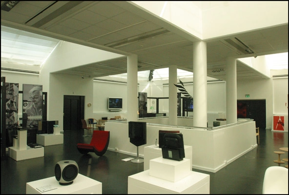 Struer Museum 1. etage