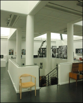 Struer Museum Trappe 1, etage