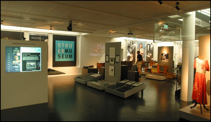 Struer Museum 2. etage