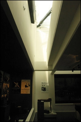 Struer Museum Lysspalte