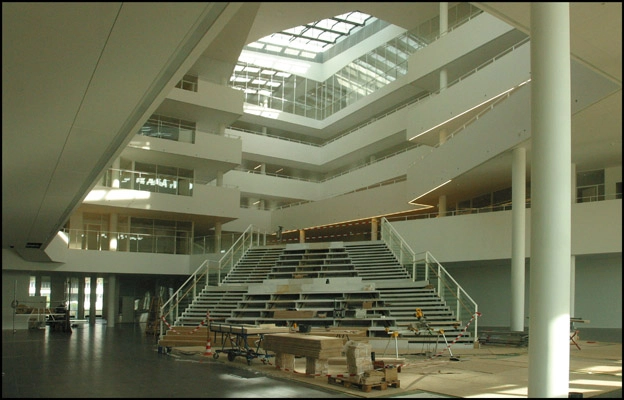 Viborg Rådhus Atrium