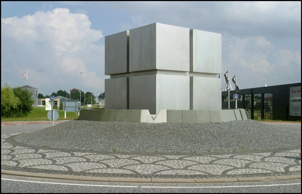 Rundkørsler Holsterbrovej: Mere