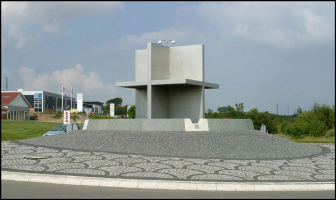 Rundkørsler Holsterbrovej: Er