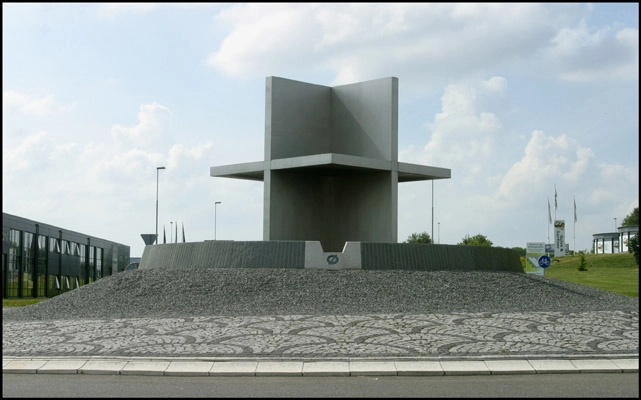 Rundkørsler Holsterbrovej: Er