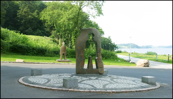 Rundkørsler Strandvejen: Manden bag