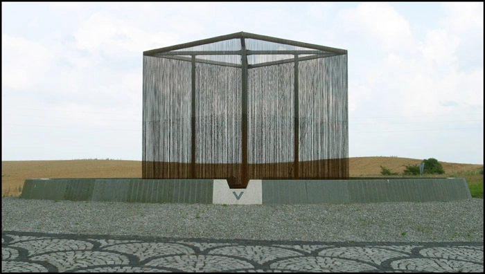 Rundkørsler Estvad: Vestenvinden