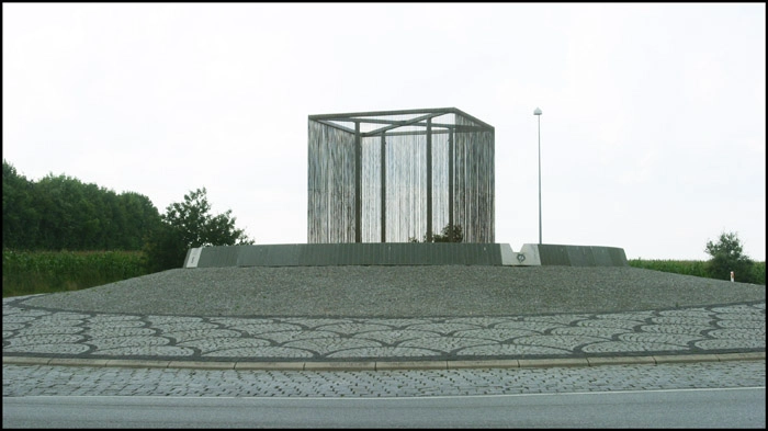 Rundkørsler Estvad: Vestenvinden