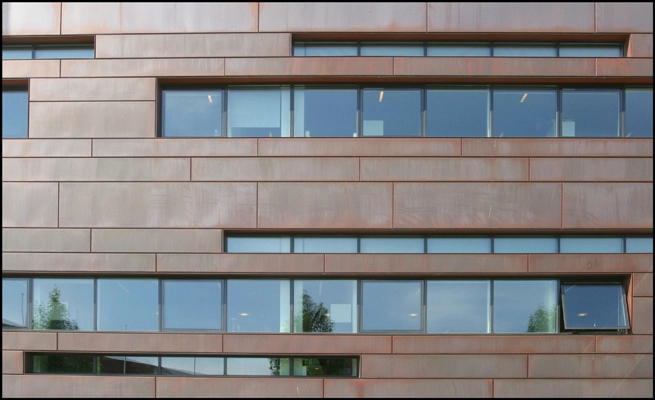 Arla Domicil Kobberbeklædning