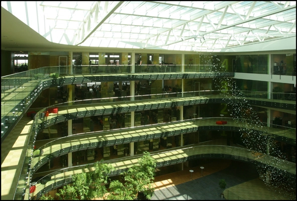 Arla Domicil Atrium