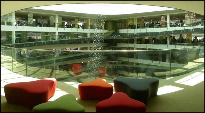 Arla Domicil Atrium