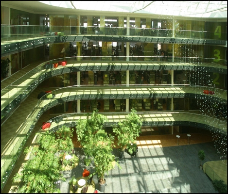 Arla Domicil Atrium