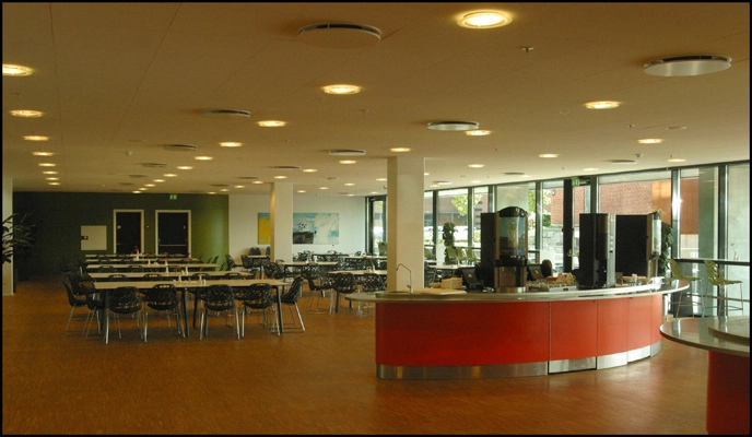 Arla Domicil Kantine