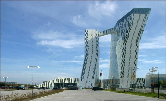 Bella Sky Comwell Total