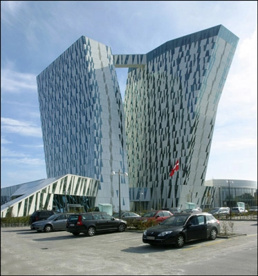 Bella Sky Comwell Facade