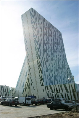 Bella Sky Comwell Facade