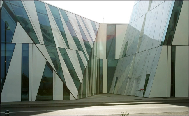 Bella Sky Comwell Facadeelementer