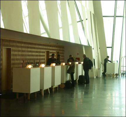 Bella Sky Comwell Reception