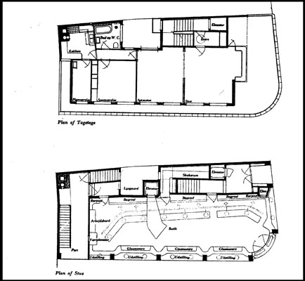 Stellings Hus Planer