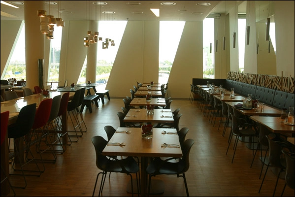 Bella Sky Comwell Restaurant