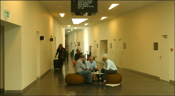 Bella Sky Comwell Gang