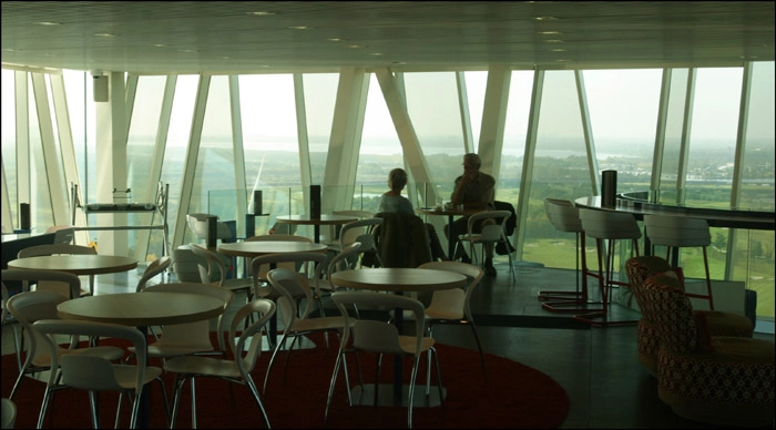 Bella Sky Comwell Udsigt