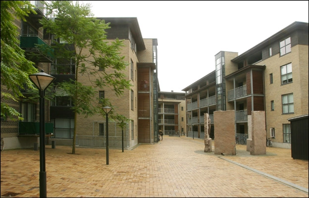 Bikuben Kollegium Total