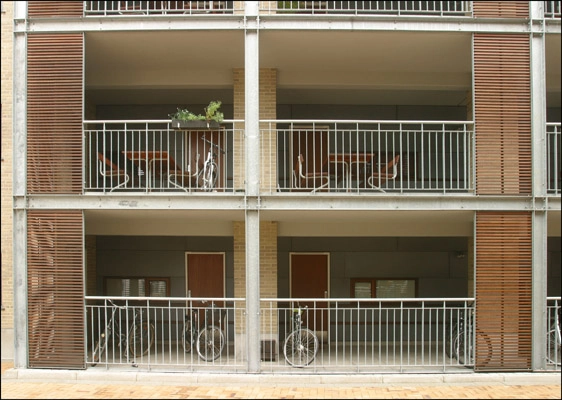 Bikuben Kollegium Altaner