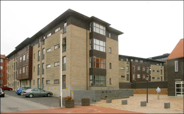 Bikuben Kollegium Rosenbæk Torv