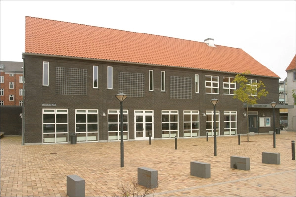 Bikuben Kollegium Fælleshus