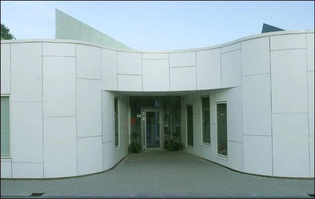 Paletten Hovedindgang