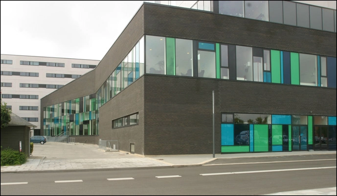 DGI-huset Hushjørne