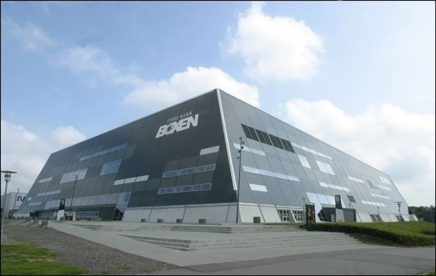 Jyske Bank Boxen Total