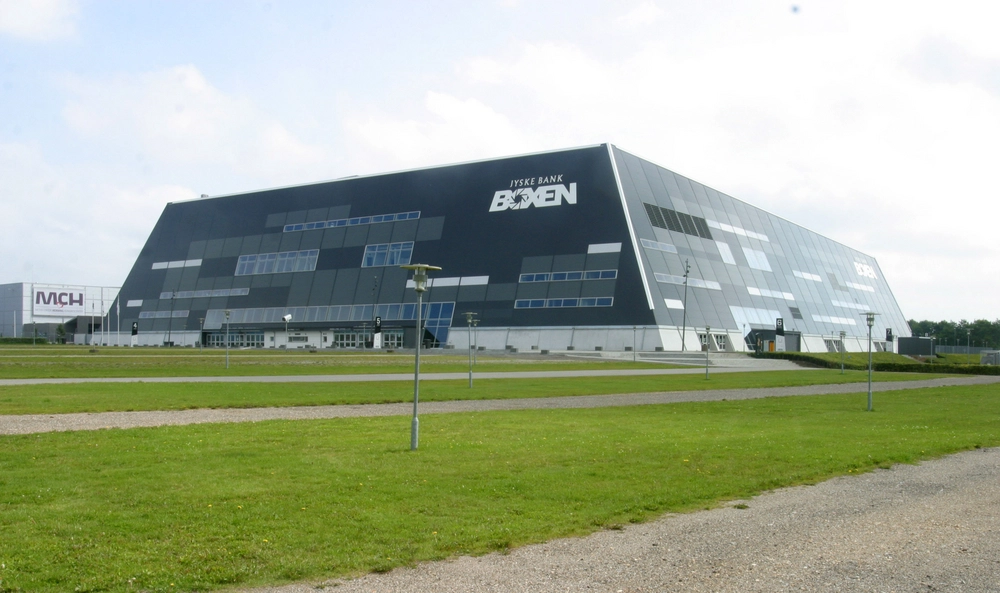 Jyske Bank Boxen 
