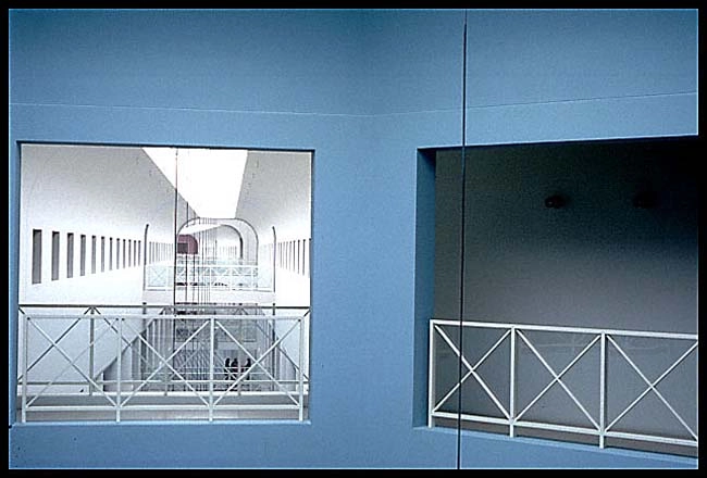 Handelshøjskolen, Dalgas Have Førstesalen