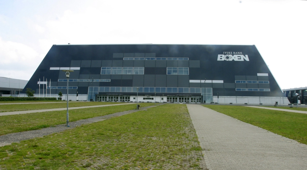 Jyske Bank Boxen Total