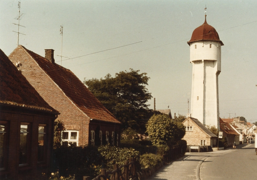 Vandtårnet i Sakskøbing Sakskøbing