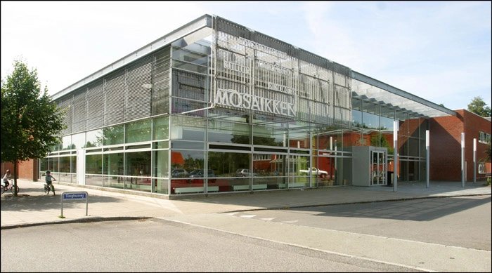 Kjellerup Bibliotek Total