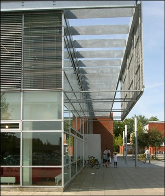 Kjellerup Bibliotek Tagudhæng