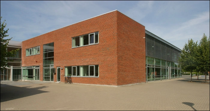 Kjellerup Bibliotek Bagside