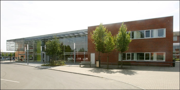 Kjellerup Bibliotek Total