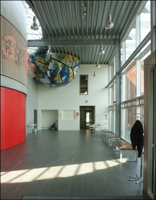 Kjellerup Bibliotek Forhal