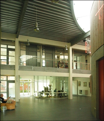 Kjellerup Bibliotek Forhal